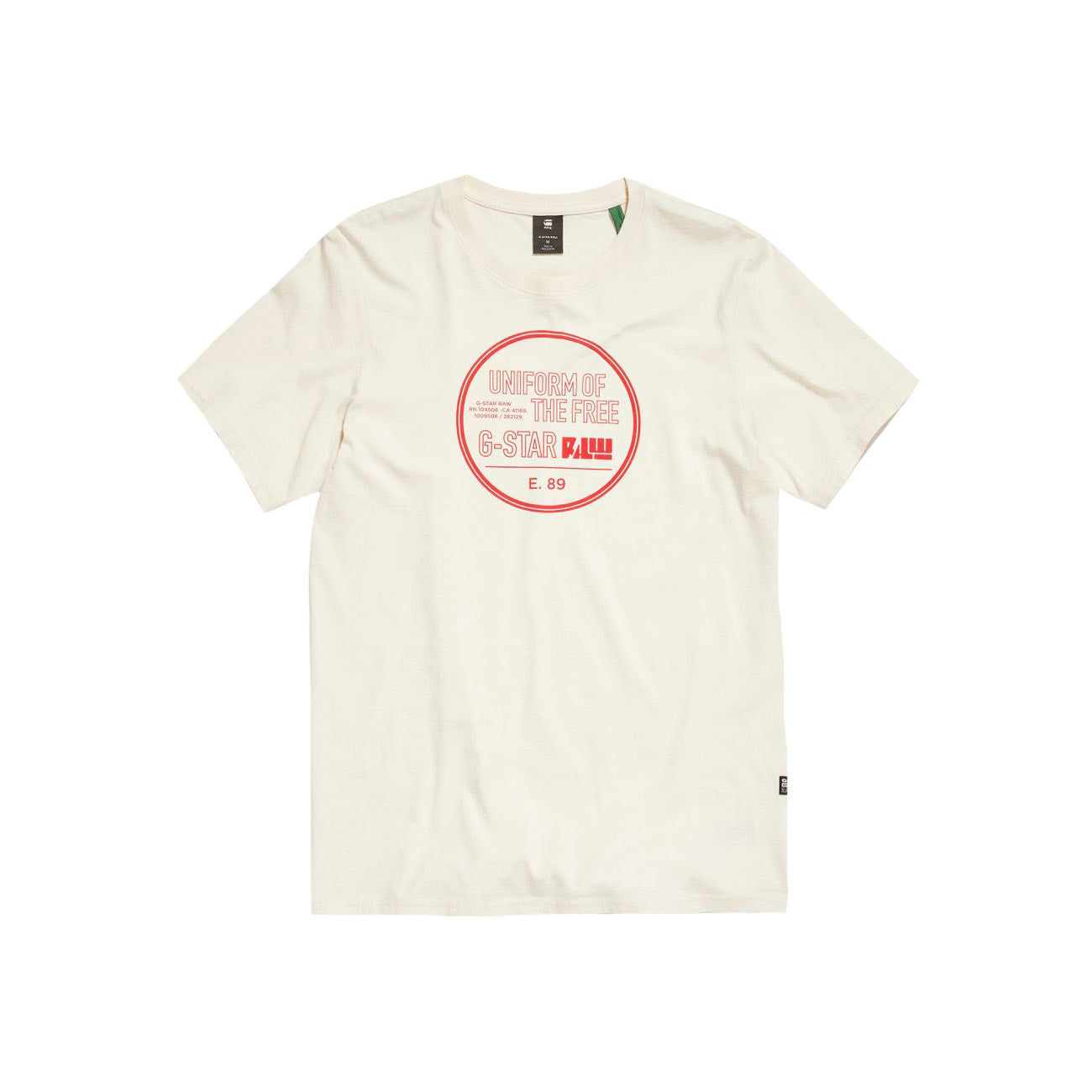 G-STAR RAW DENIM CHEST GRAPHIC SLIM R T Herren T-Shirt
